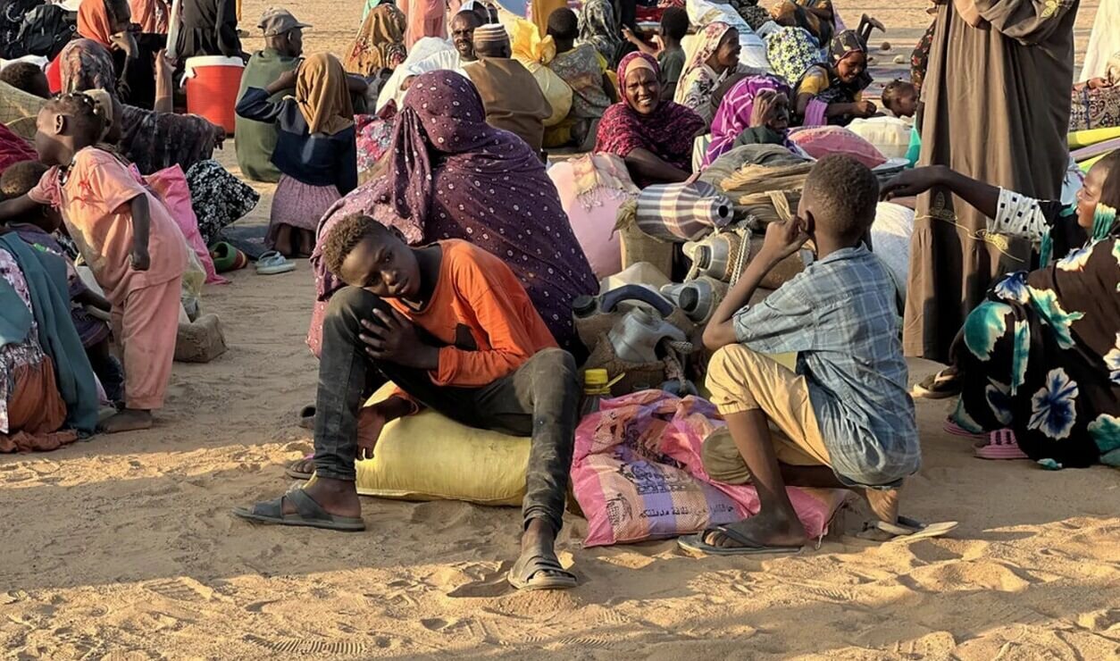 سودان در دو جبهه جنگ و سیاست گرفتار شده است