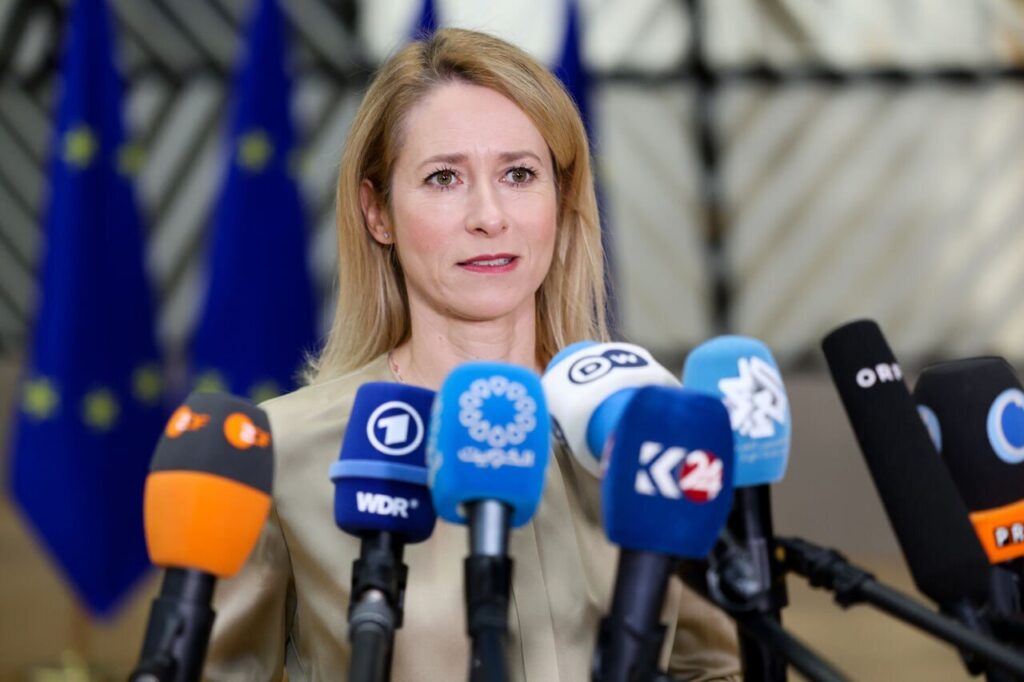 مسئول سیاست خارجی اتحادیه اروپا: هفته پیش رو برای اوکراین، تعیین‌کننده و سرنوشت‌ساز است/ بحث‌ها درباره کی‌یف در آمریکا دشوار، اما سازنده بوده