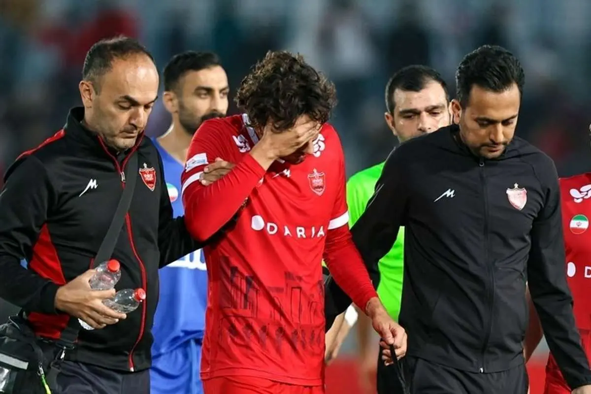 شوک بزرگ به پرسپولیس؛ ستاره خارجی دربی را از دست داد