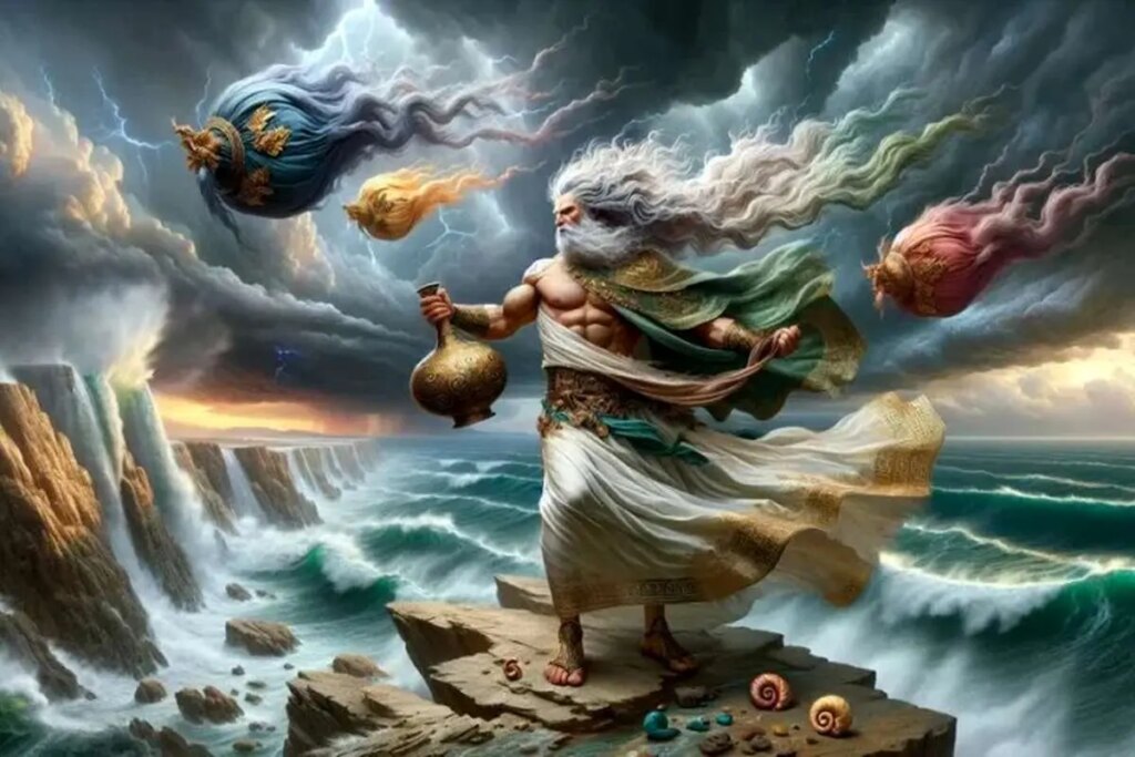 اسطوره باد در ایران / چرا می گوییم