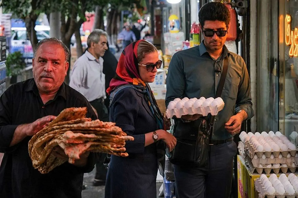 نرخ تورم بعد از سه سال اعلام شد