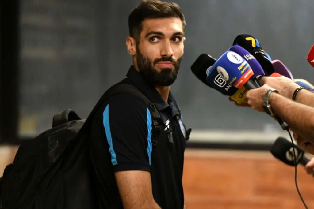 دلیل اصلی عصبانیت ساپینتو نسبت به عارف آغاسی و برکناری او فاش شد