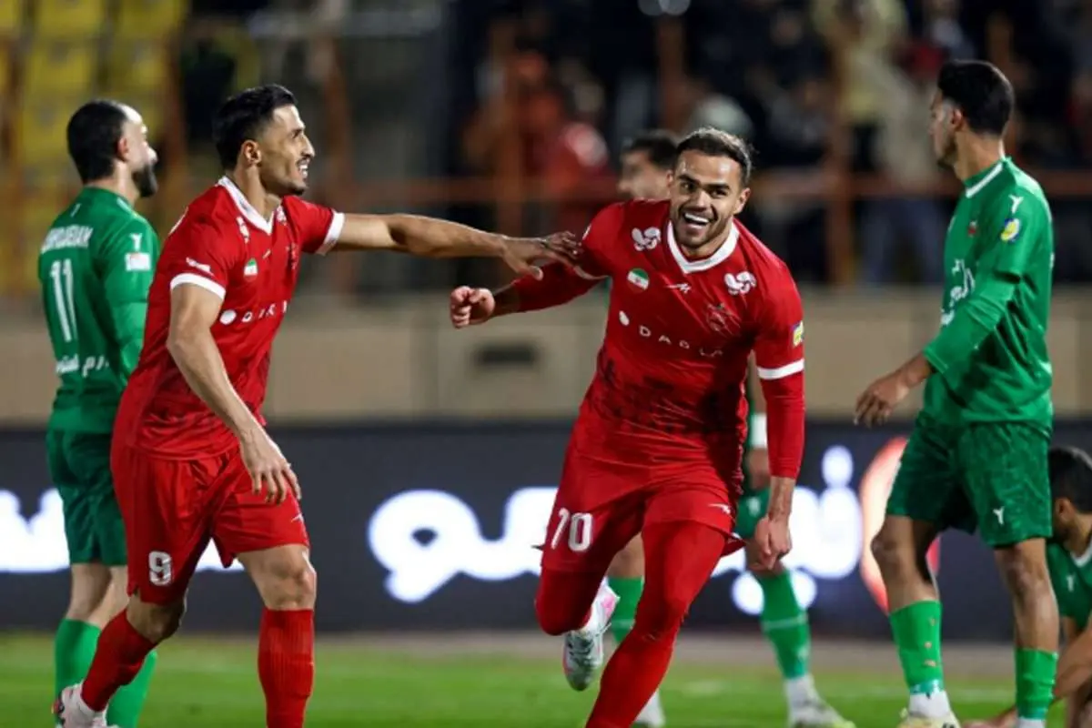 کدام ستاره پرسپولیس در دربی نیمکت نشین می شود؟