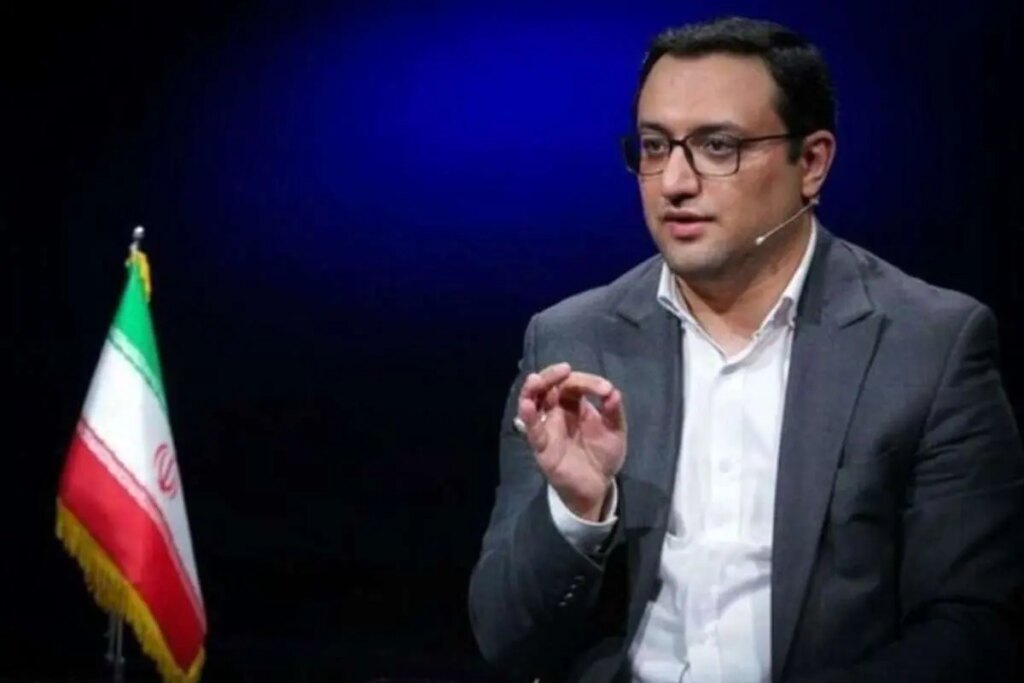 مشاور قالیباف به روحانی حمله کرد: دقیقا کدام پروژه را برای کدام حزب دنبال می کند؟