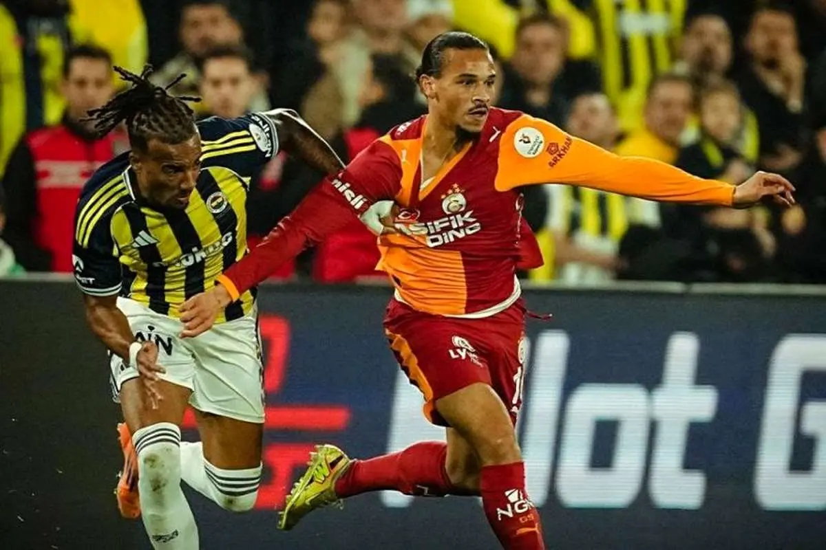 تساوی 1-1 فنرباغچه مقابل گالاتاسرای؛ در دعوای همشهریان برنده ای وجود نداشت!