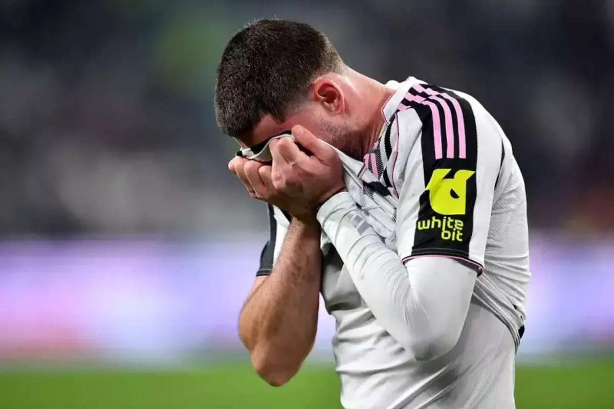 شوک به یوونتوس؛ غیبت 3 ماهه ستاره از بازی ها