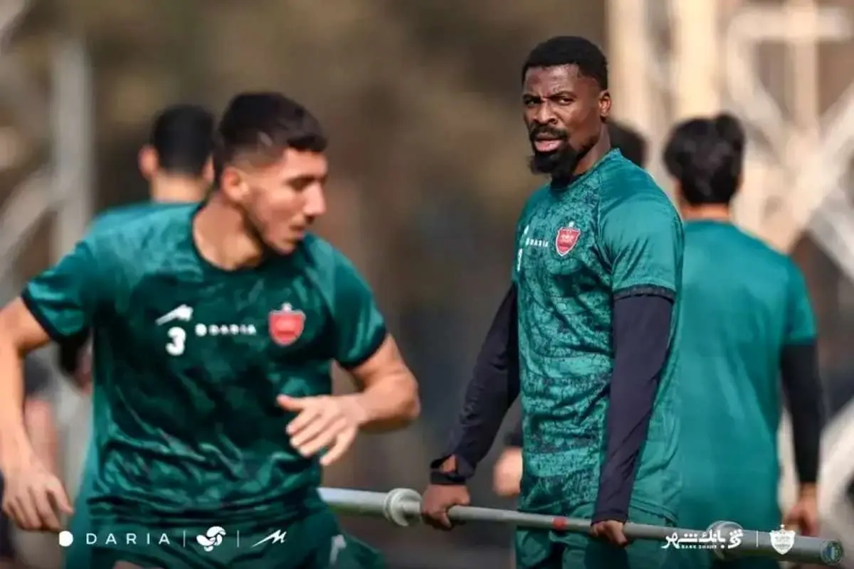 آیا سرژ اوری مقابل استقلال بازی می کند؟