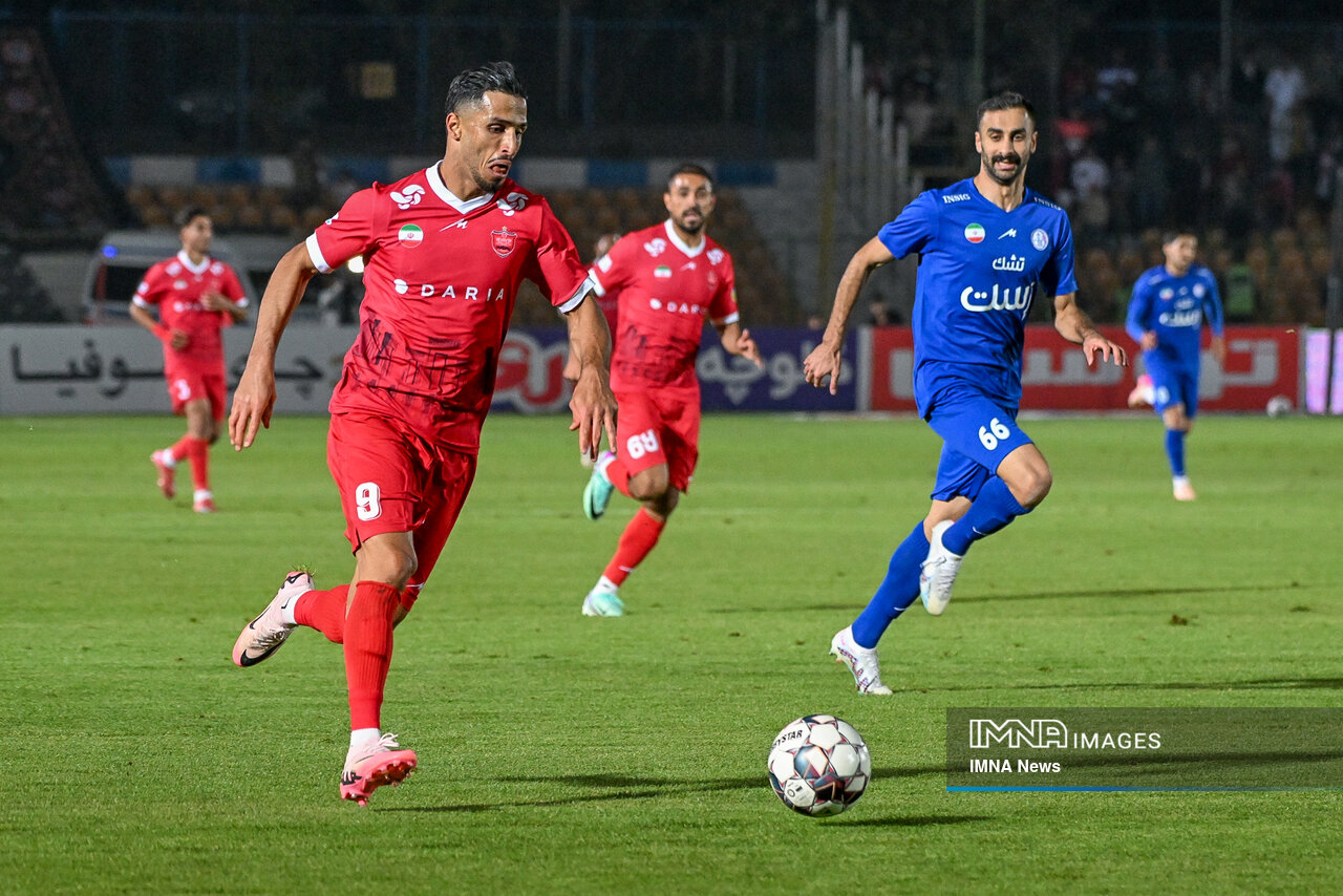 شهرورد 106; دربی هیجان انگیز تهران برای تعیین سرنوشت سرخابی ها