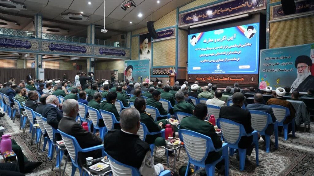 مقاومت ملت ایران در برابر استکبار الگوی جهان اسلام است