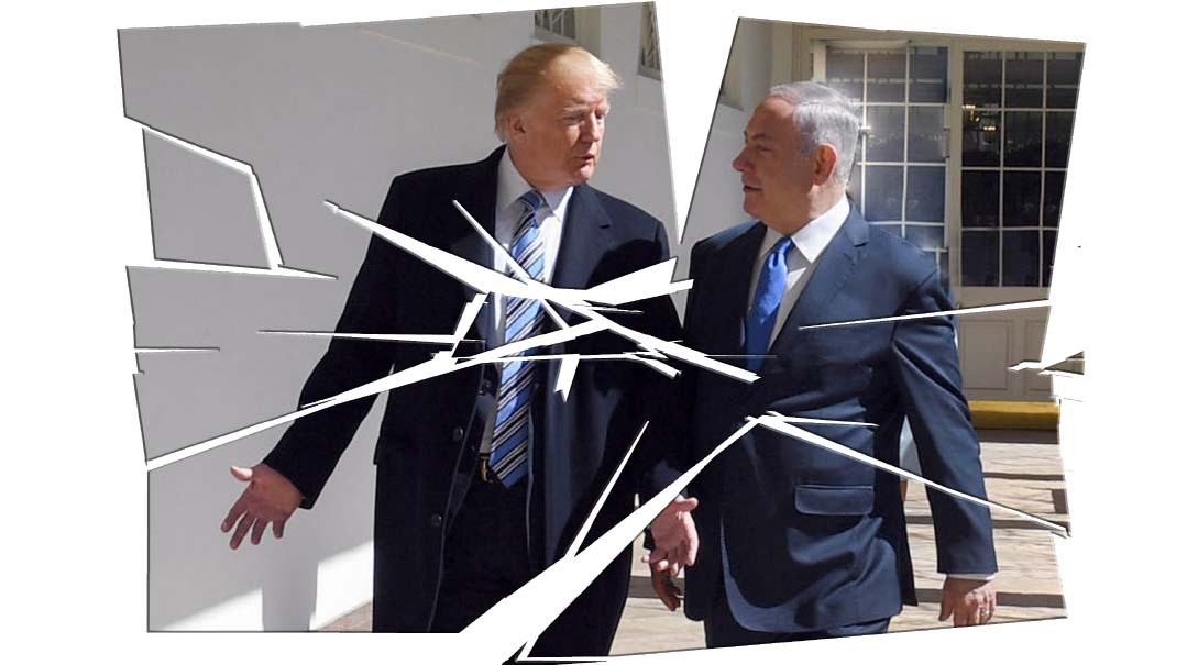 آکسیوس: بی‌بی همه‌جا روح می‌بیند؛ او مثل دیوانه‌ها همیشه همه‌چیز را بمباران می‌کند / نگرانی دولت ترامپ از حملاتمکرر اسرائیل در سوریه