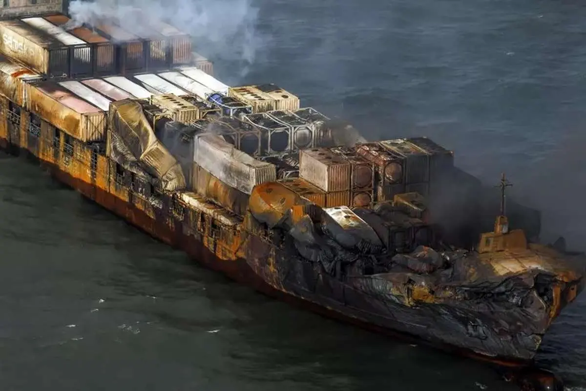 حمله به کشتی روسی در دریای سیاه