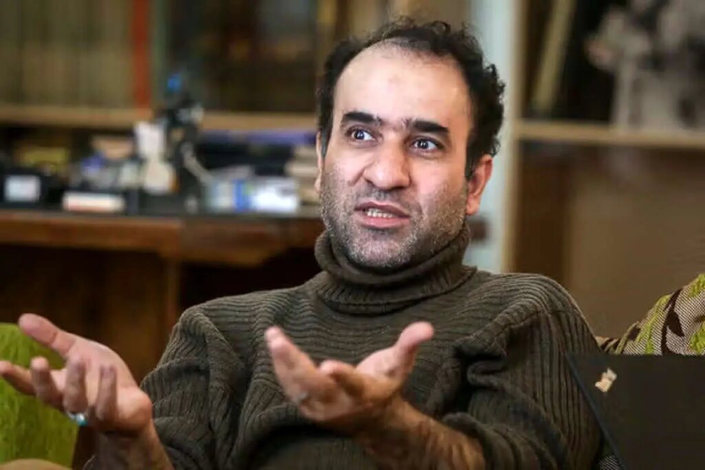 رضا امیرخانی در کما به سر می برد