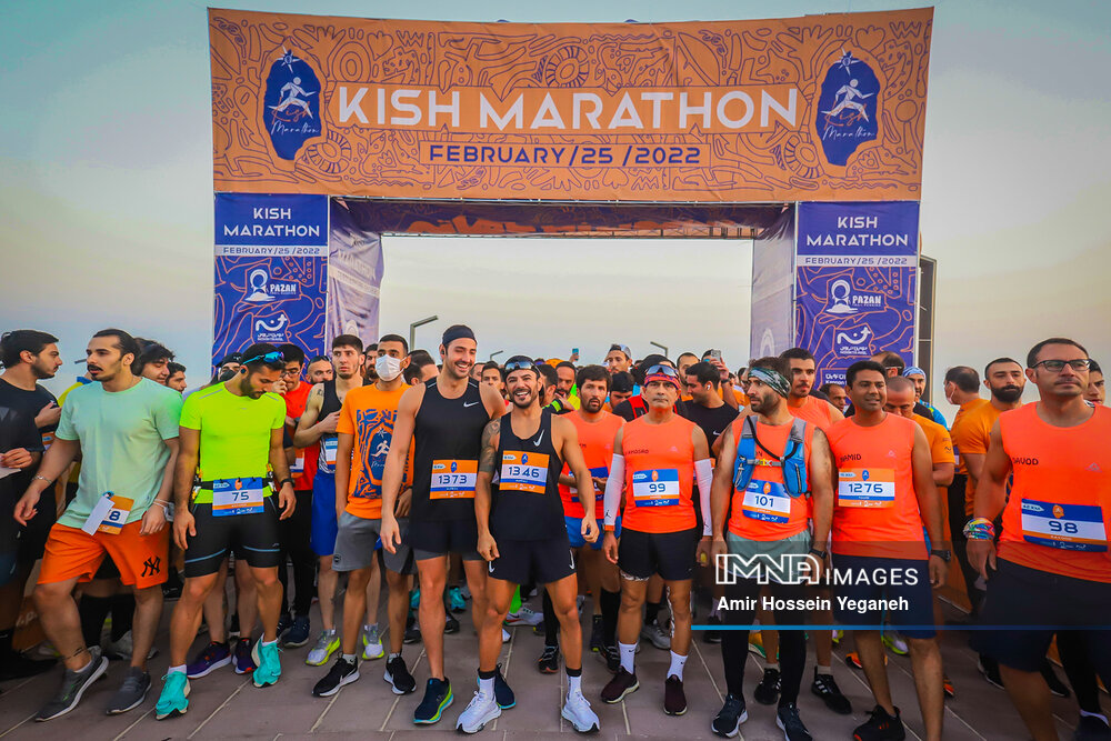 هشدار فدراسیون دوومیدانی درباره برگزاری غیرقانونی ماراتن کیش