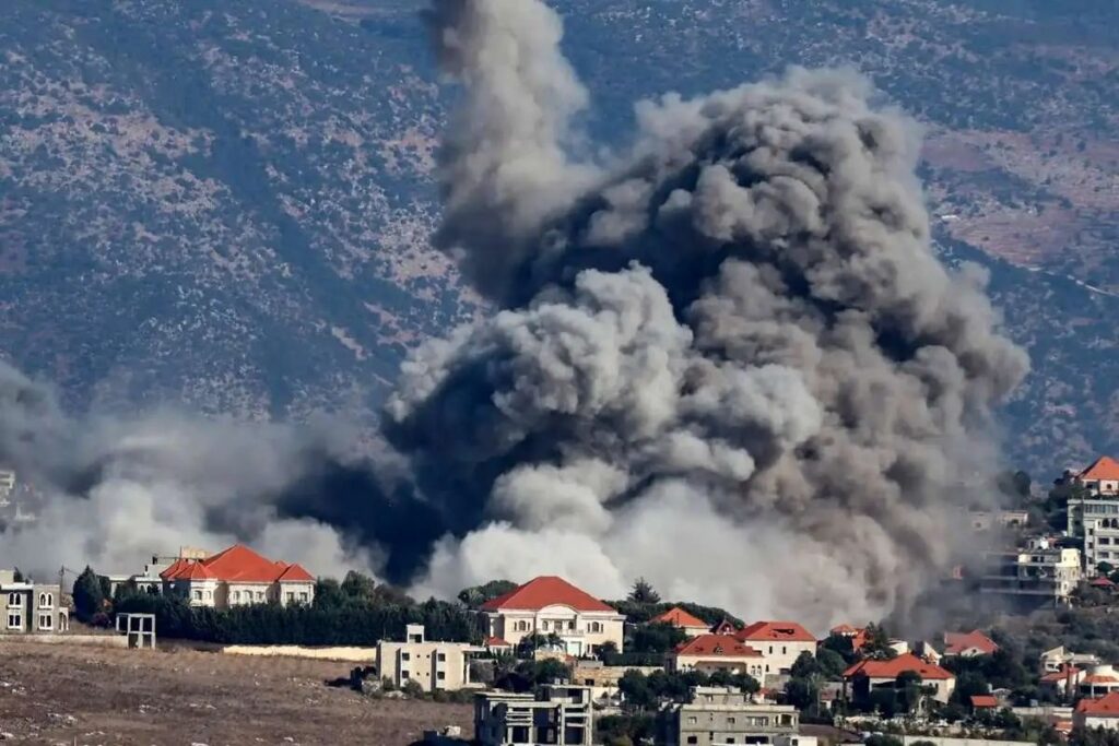 حمله اسرائیل به لبنان قریب الوقوع است؟ / معنای تحرکات اخیر تل‌آویو علیه بیروت و دمشق / آمریکا و اسرائیل معتقدند تهدید جنگ سبب می‌شود رئیس جمهور لبنان وارد درگیری مستقیم با حزب الله شود