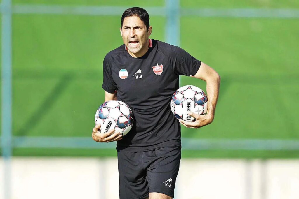 پس از اجتناب از سقف بودجه؛ هاشمیان چک پرسپولیس را پس نمی دهد!