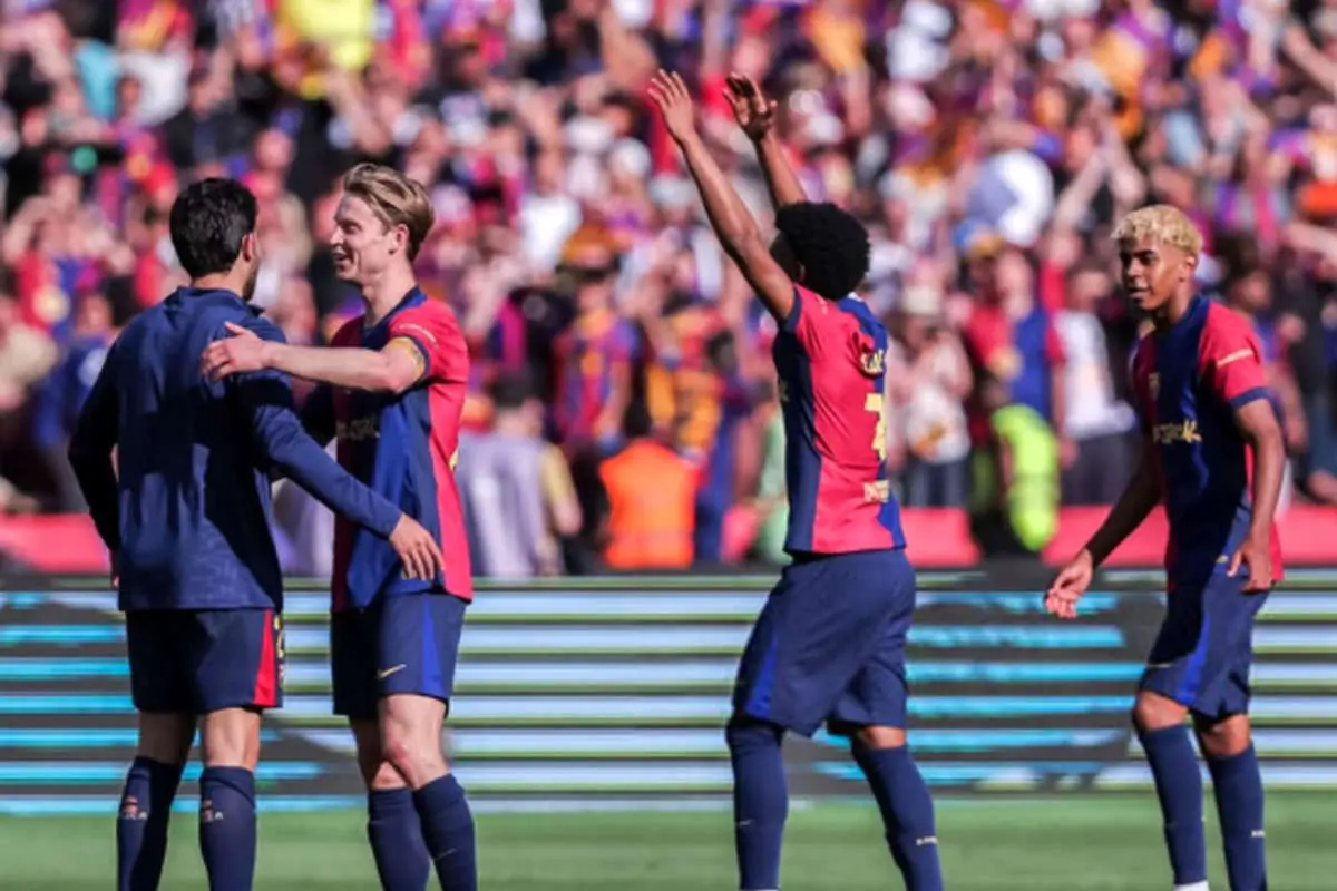 غیبت ستاره بارسلونا مقابل مادرید به دلیل بیماری