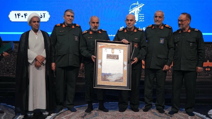 3 انتصاب جدید در نیروی زمینی سپاه