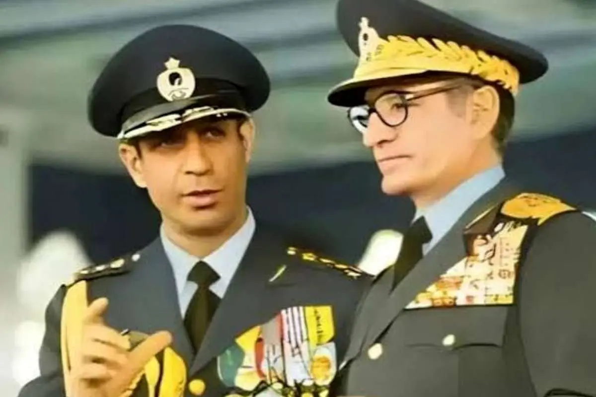 رابطه محمدرضا پهلوی با دختر کدام سردار ارتش سرنوشت تلخی داشت؟