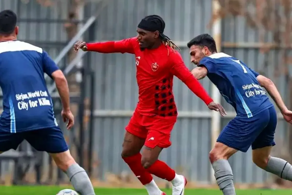 بیفوما در آستانه شکست دربی