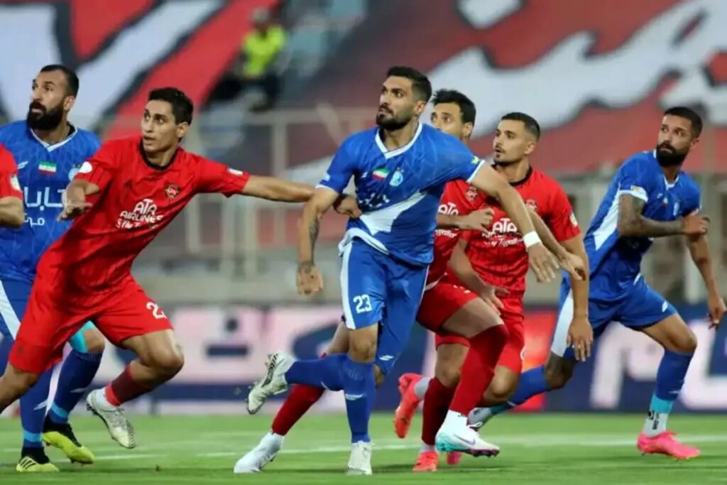 آرزوی موفقیت مدیر تراکتورسازی برای ستاره سرشناس استقلال!