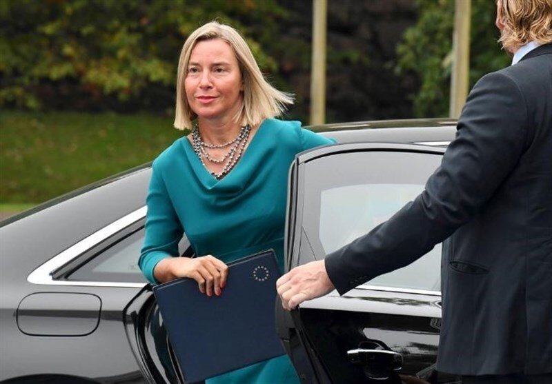 از دستگیری موگرینی تا جنایات رژیم صهیونیستی در کرانه باختری