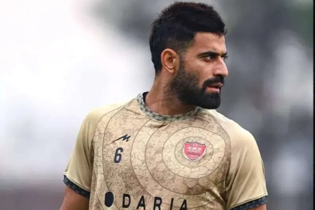 درخیز کنعانی برای شکستن رکورد گئورگی و هاشمی نسب