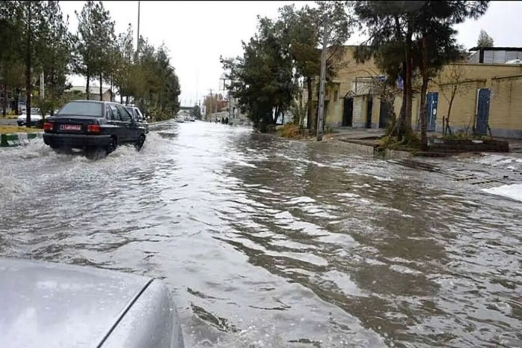 ورود سامانه جدید بارشی به کشور از اواسط هفته آینده
