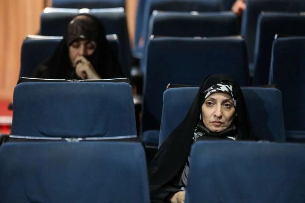 تصاویر; سخنرانی جلیلی با استقبال ضعیفی مواجه شد