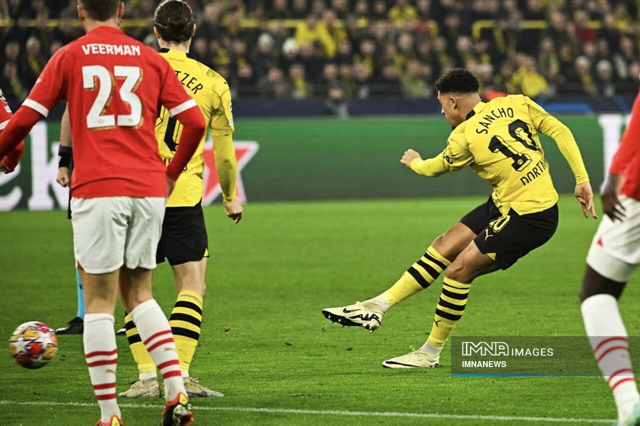 خلاصه بازی دورتموند و بایر لورکوزن + لینک دانلود فیلم