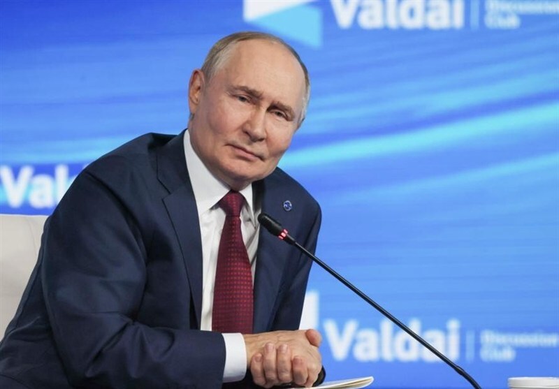 پوتین: مقام‌های اوکراین دائماً در سفر و به‌دنبال گدایی پول هستند / شهر راهبردی پوکروفسک در کنترل ماست / مقام ارشد اوکراینی: روسیه در تلاش است با دروغ‌گفتن درباره تصرف کامل شهرها، بر نظر مذاکره‌کنندگان غربی تأثیر بگذارد