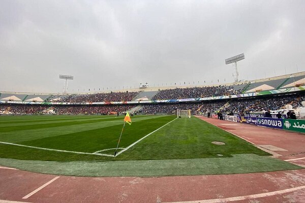 بلیت فروشی دربی تهران از صبح پنجشنبه آغاز می شود