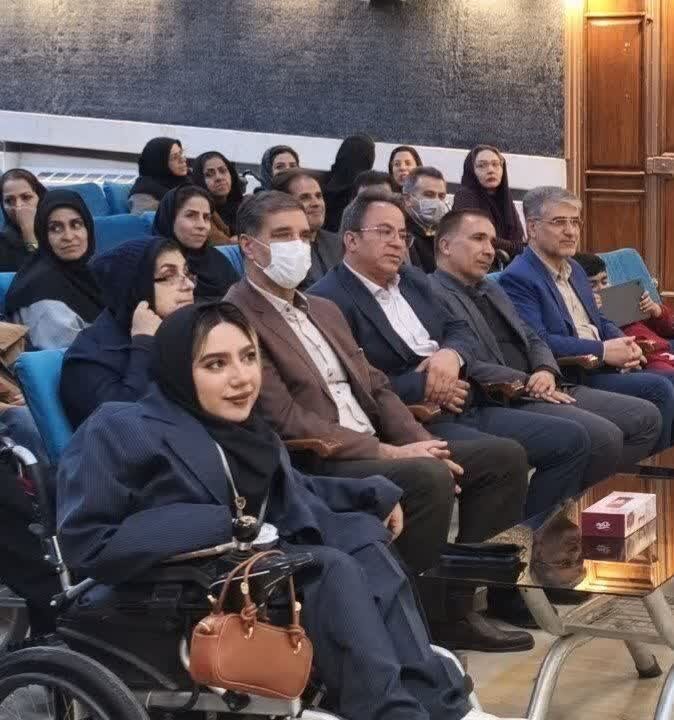 روایتی از مسیر پرفراز و نشیب موفقیت؛ ناتوانی یک محدودیت است، اما مانع از پرواز نمی شود