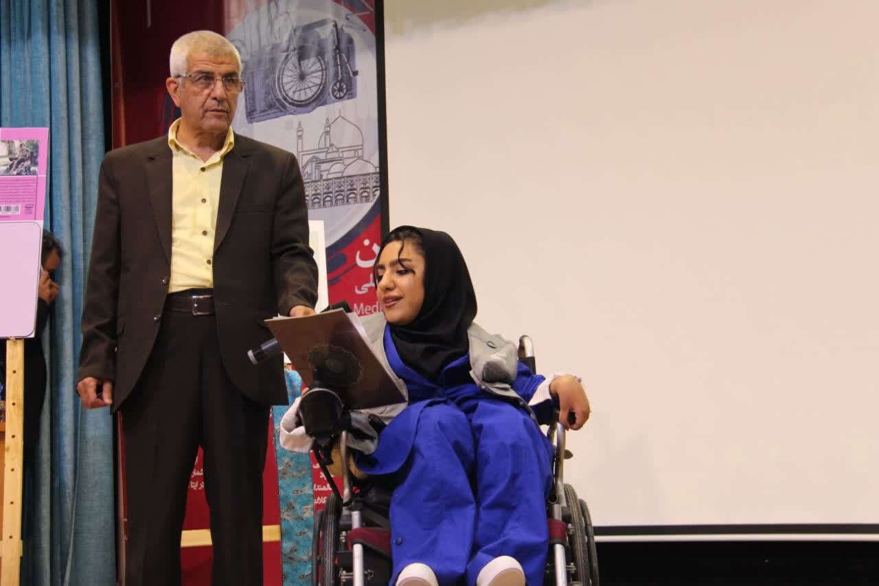 روایتی از مسیر پرفراز و نشیب موفقیت؛ ناتوانی یک محدودیت است، اما مانع از پرواز نمی شود