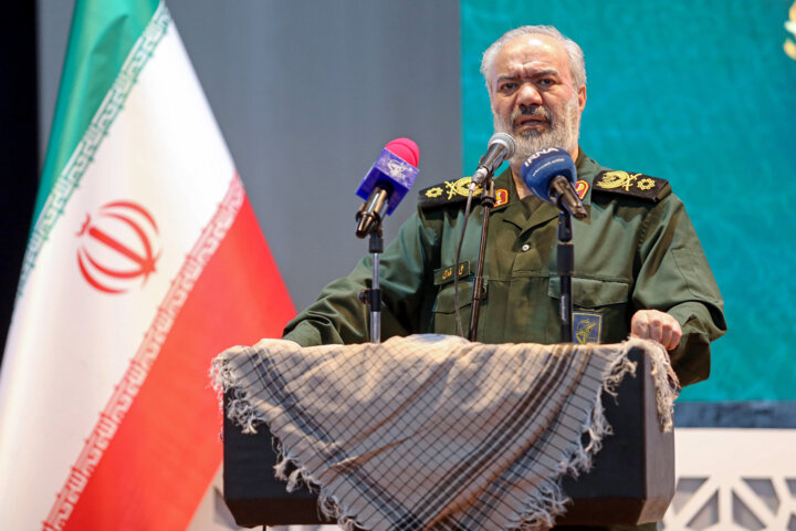 امنیت خلیج فارس خط قرمز ایران است