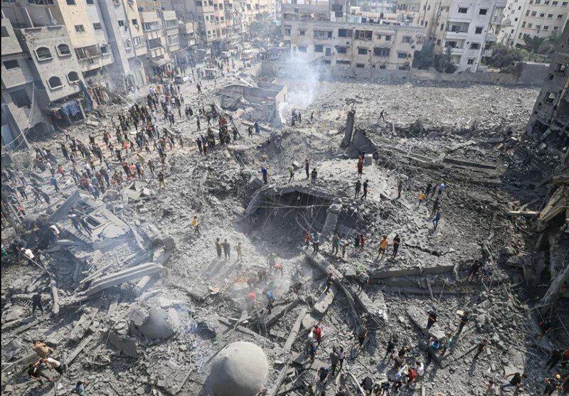 اشغالگران به تجاوزات خود در غزه ادامه می‌دهند: ۶ شهید و ۲۰ زخمی در ۲۴ ساعت گذشته