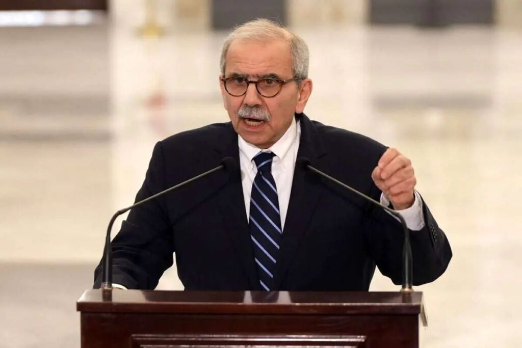 نخست‌وزیر لبنان: مذاکرات اقتصادی بخشی از روند عادی‌سازی با اسرائیل خواهد بود که باید پس از توافق صلح انجام شود/ آماده همکاری هستیم تا نگرانی آمریکا و فرانسه بابت انبار‌های سلاح باقی مانده حزب‌الله رفع شود