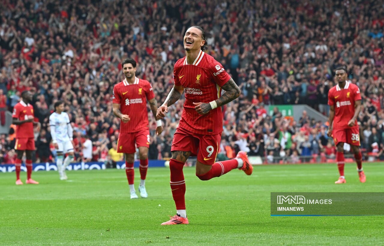 پخش زنده لیورپول و ساندرلند از تلویزیون + پخش آنلاین