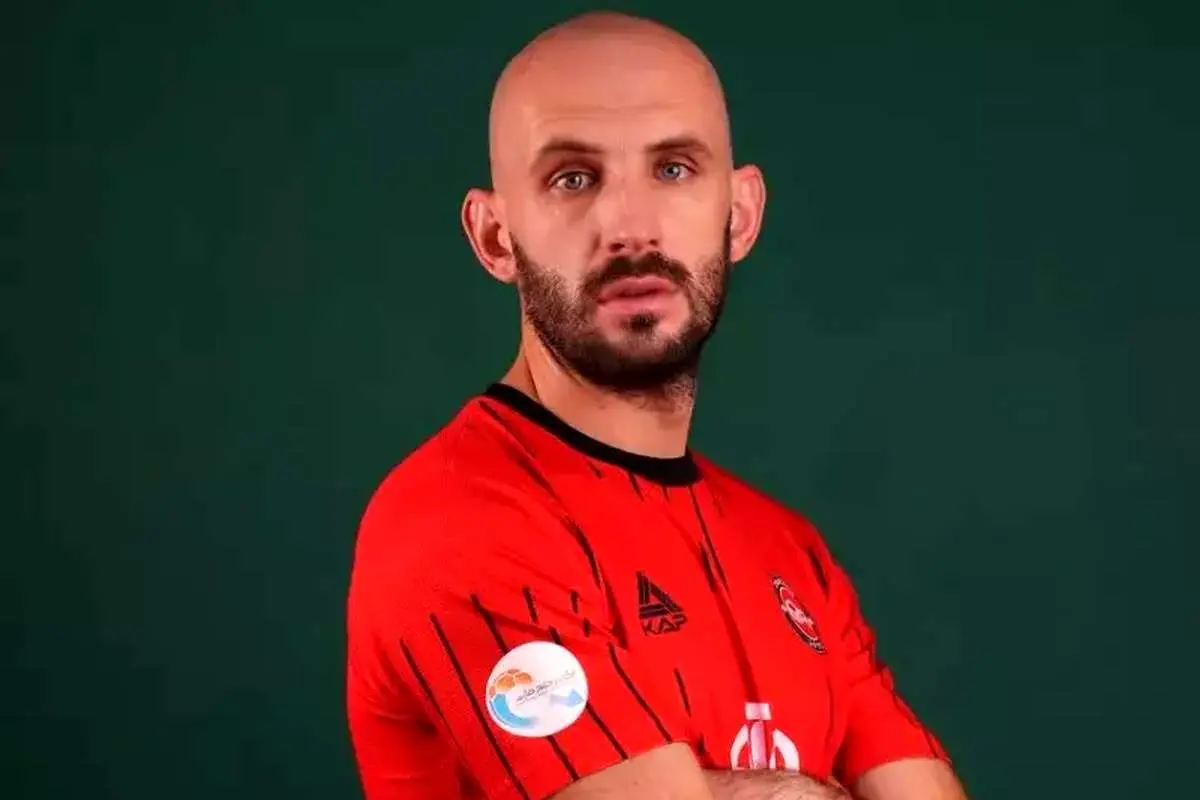 آخرین اخبار از مصدومیت ستاره خارجی تراکتورسازی