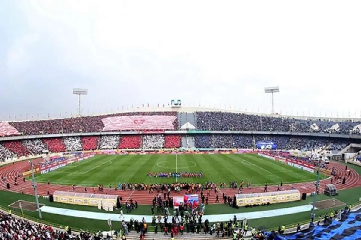 تاریخچه نتایج دربی با قضاوت داوران خارجی