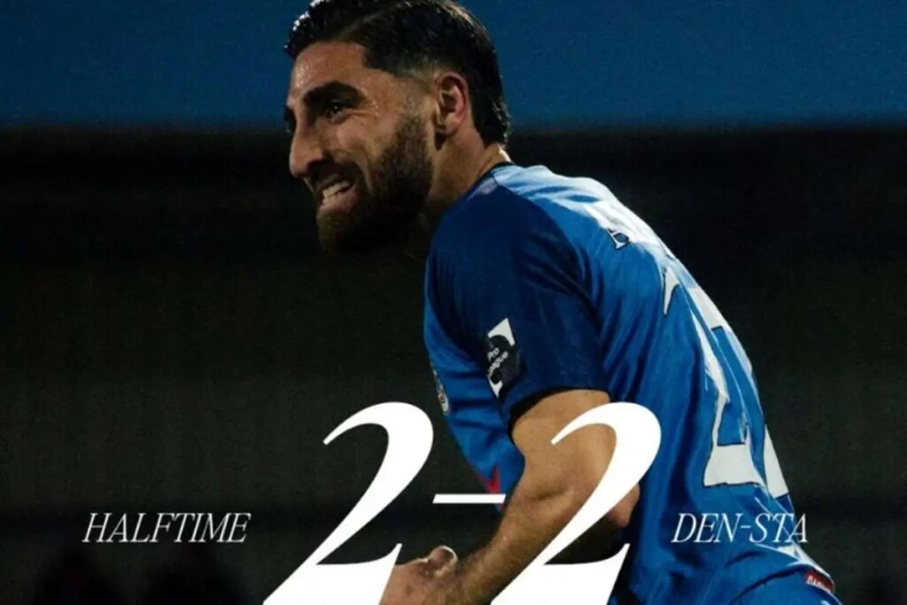 حذف تیم اول بلژیک توسط جهانبخش و دوستانش