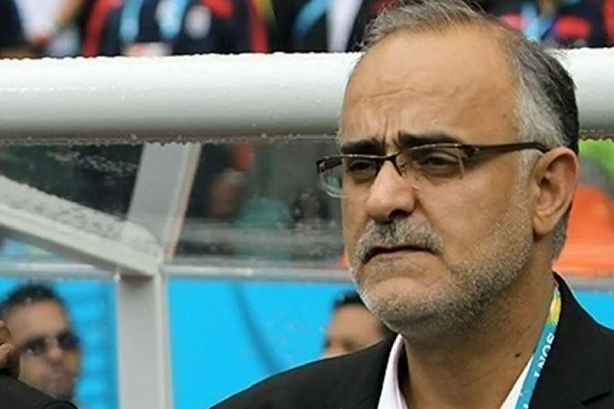 حضور 3 ایرانی در قرعه کشی جام جهانی قطعی شد