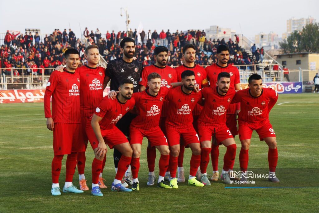 پخش زنده بازی تراکتورسازی و استقلال خوزستان از تلویزیون + زمان پخش