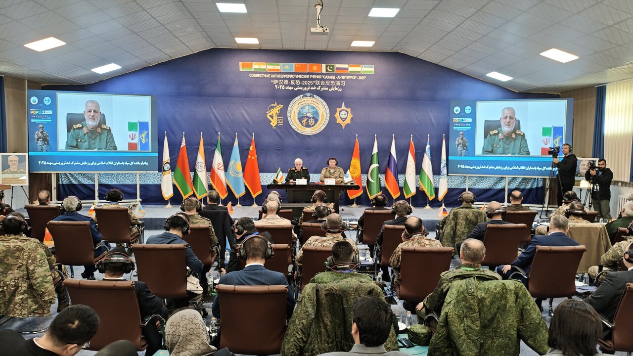 نیروی زمینی سپاه برای مقابله با هرگونه تهدید آماده است