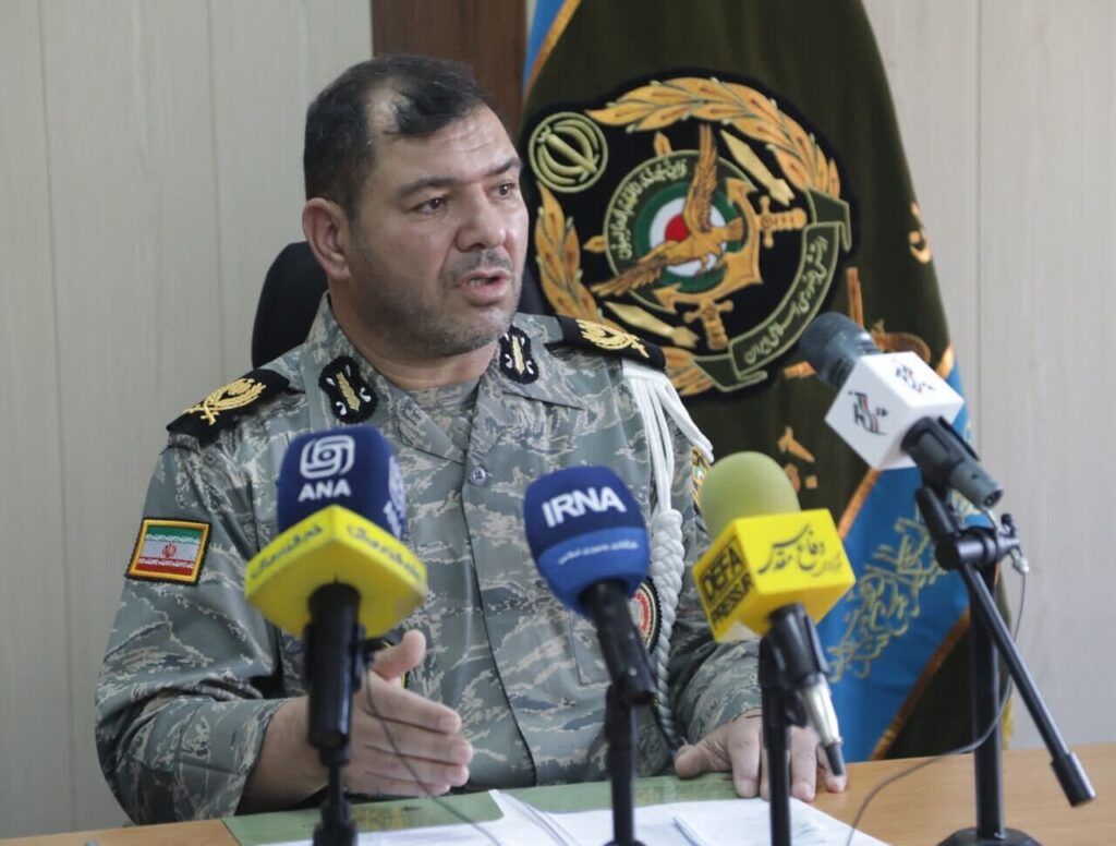 دژبان نماد قدرت و نظم و انضباط نیروهای مسلح است