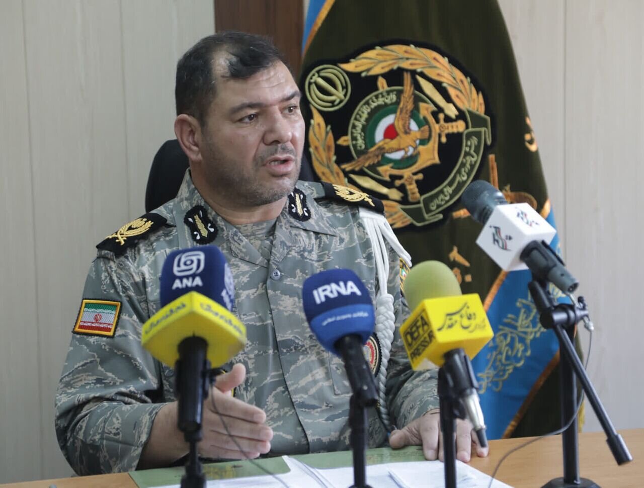 دژبان نماد قدرت و نظم و انضباط نیروهای مسلح است