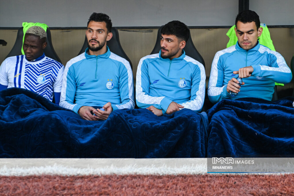 استقلالی ها امروز به ارک می روند