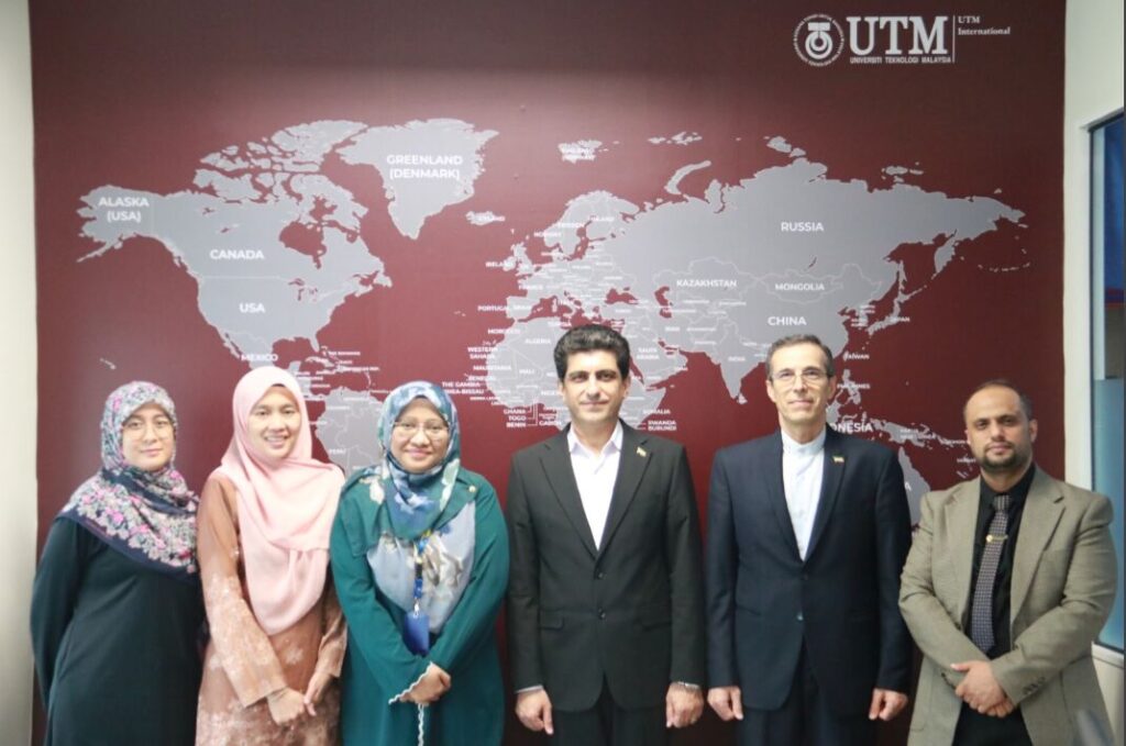 ایران و مالزی در توسعه روابط دانشگاهی