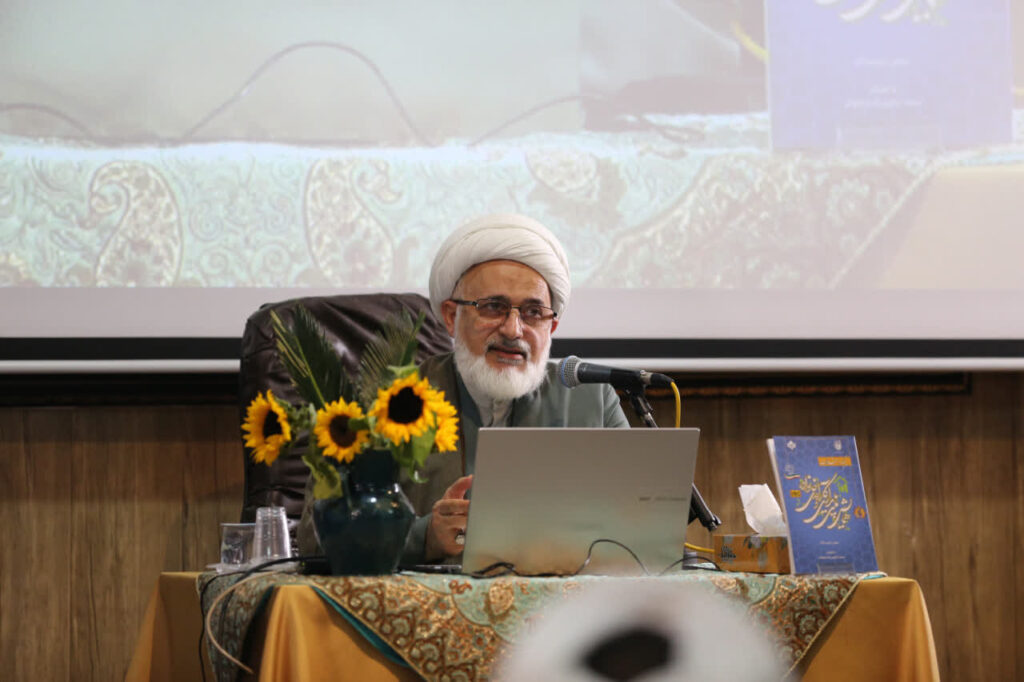 فلسفه ازدواج، آرامش است / نمی‌توان ازدواج را از چارچوب اخلاقی، معنوی و اجتماعی جدا کرد