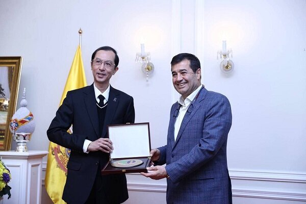 دنیای مالی: ورزش باعث تعمیق روابط ایران و تایلند می شود