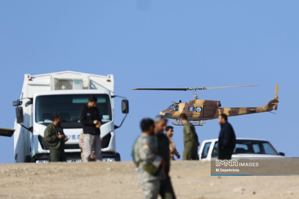 رزمایش مشترک ضدتروریستی سهند ۲۰۲۵ در شبستر + عکس